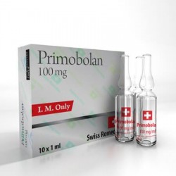 Primobolan 100 mg Methenolon Enanthate Svizzera Rimedi