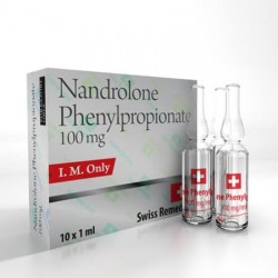 Nandrolone Phenylpropionate 100mg Swiss Remedies