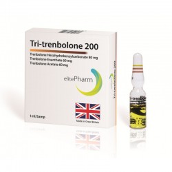 Tri - Trenbolone 200 Elite Pharm 200 mg/ml (10 ml)