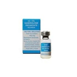Nandrolone Decanoate Norma Hellas 200 mg/2 ml