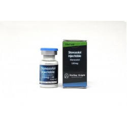 Stanozolol Injectable 10ml Sterling Knight