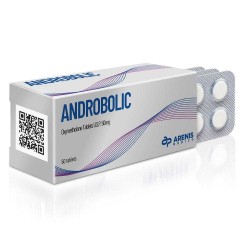 Androbolic — Oxymetholone Arenis Medico