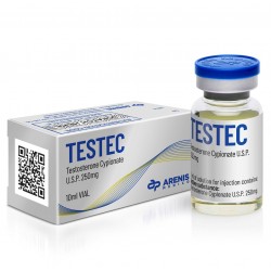 Testec — Testosterone Cypionate Arenis Medico