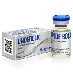 Undebolic — Testosterone Undecanoate Arenis Medico