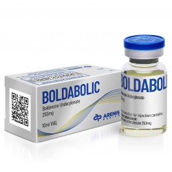 Boldabolic — Boldenone Undecylenate Arenis Medico