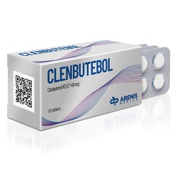 Clenbutebol — Clenbuterol Arenis Medico