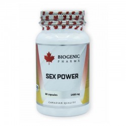 Biogenic Pharma SEX POWER