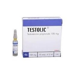 Testolic 100 mg/amp (1 ampoule), Organisme de Recherche
