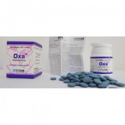 Oxa Titan Healthcare (Oxandrolone)