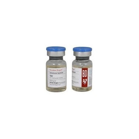Testabol Enanthate (British Dragon) 2500 mg / 10 ml