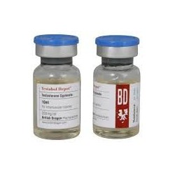 Testabol Propionate de fluticasone (British Dragon) 1000 mg / 10 ml