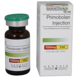 Primobolan (methenolone enanthate) iniettabili, 1000 mg / 10 ml