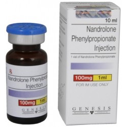Nandrolone phenylpropionate 1000 mg / 10 ml by Genesis