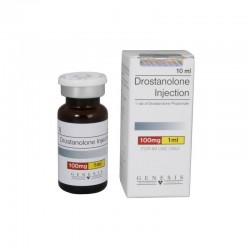 Drostanolone propionate (Masteron) injectable, 1000 mg / 10 ml by Genesis