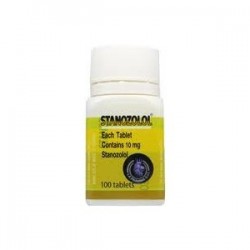 Stanozolol 10 mg La Pharma