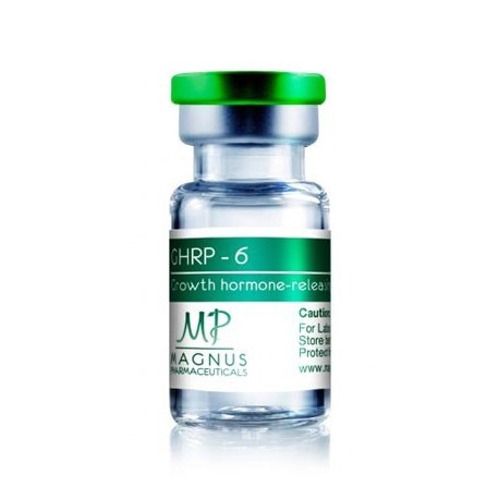 GHRP-6 Magnus Pharmaceuticals Peptide