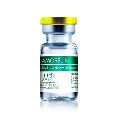 Ipamorelin Magnus Pharmaceuticals Peptide