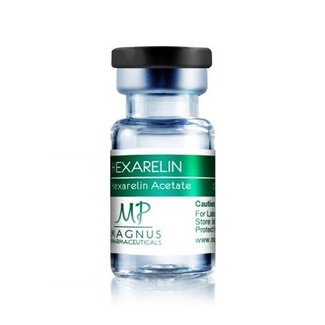 Hexarelin-Peptid-Magnus-Pharma