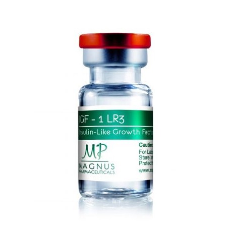 IGF1 LR3 Magnus produits Pharmaceutiques Peptide IGF1 LR3 Magnus produits Pharmaceutiques Peptide