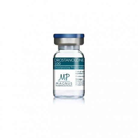 Drostanolone Propionate 100mg Magnus Pharmaceuticals